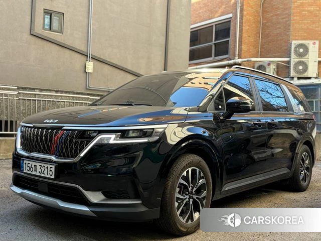 Kia Carnival 4th generation id 3856464 из Кореи 9