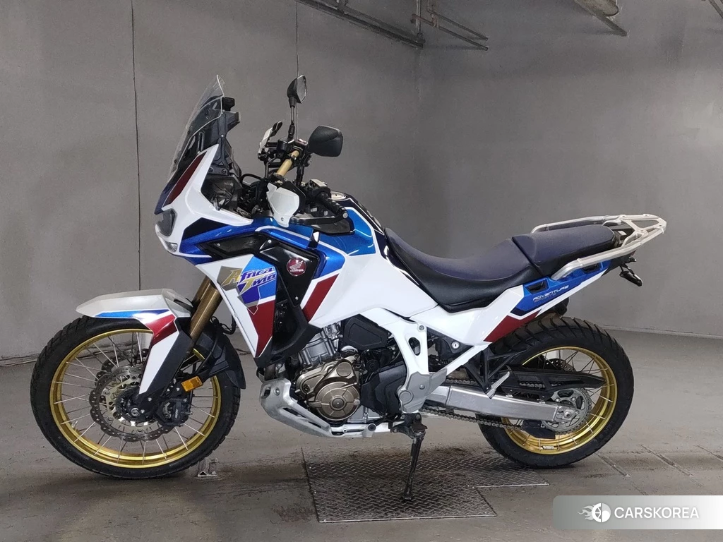 Проданный Honda CRF1100L AFRICA TWIN ADV ES DCT id 4166309 из Японии, фото 2