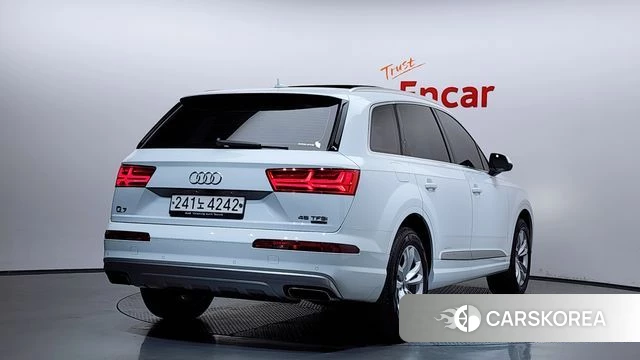 Audi Q7 (4M) id 4188116 из Кореи 12
