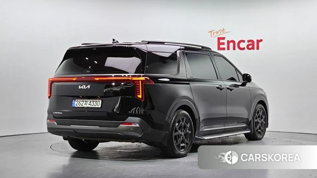 Kia The New Carnival 4th Generation id 4590746 из Кореи 12
