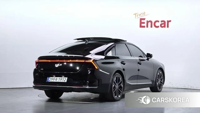 Kia The New K8 id 4681612 из Кореи 12