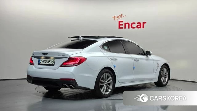 Genesis G70 id 4795100 из Кореи 12