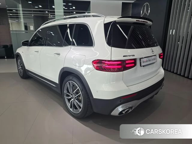 Mercedes-Benz GLB-Class X247 id 4724937 из Кореи 12