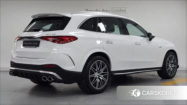 Mercedes-Benz GLC-Class X254 id 3388250 из Кореи 9
