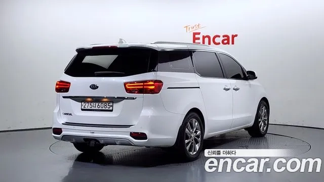 Kia The New Carnival id 2922364 из Кореи 12