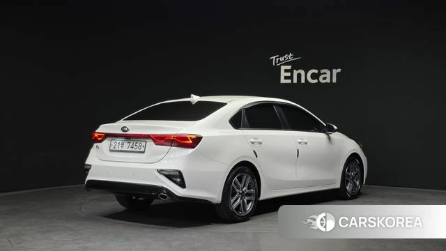 Kia Come New K3 id 3873440 из Кореи 12