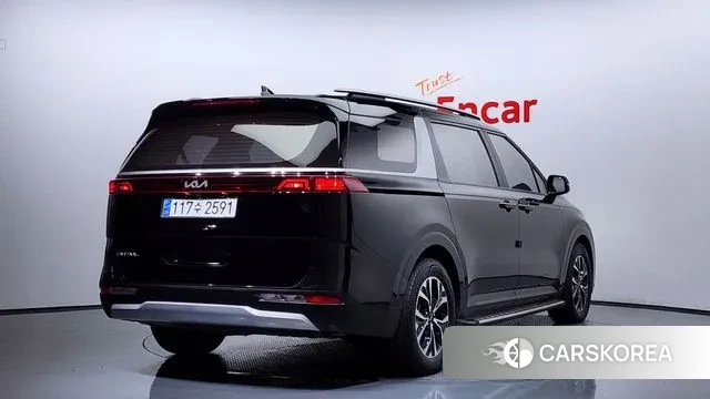 Kia Carnival 4th generation id 3279175 из Кореи 12