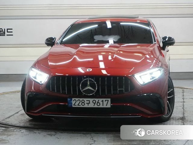 Mercedes-Benz CLS-Class C257 id 3798787 из Кореи 12