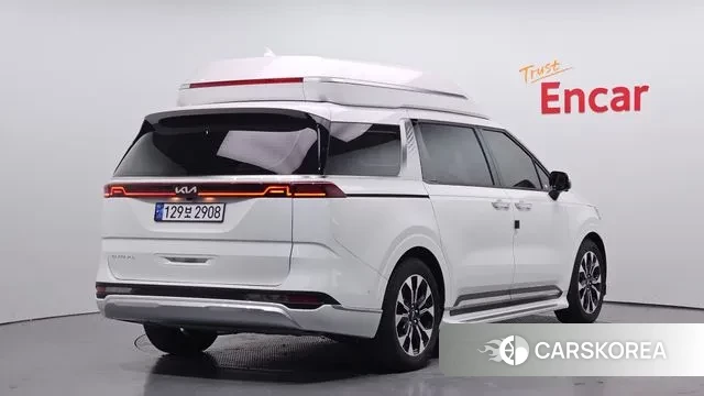 Kia Carnival 4th generation id 3473224 из Кореи 12