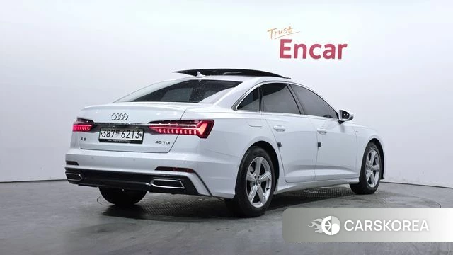 Audi A6 (C8) id 3916617 из Кореи 12