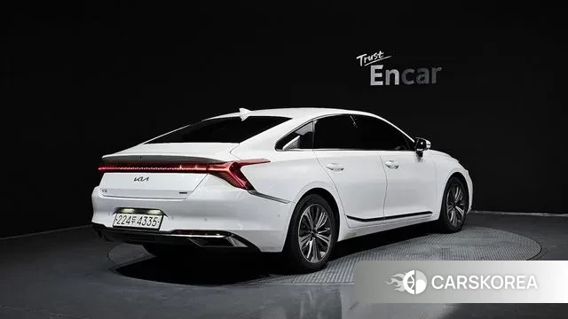 Kia K8 Hybrid id 3415899 из Кореи 12