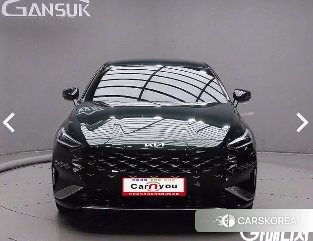 Kia K8 Hybrid id 3053458 из Кореи 12