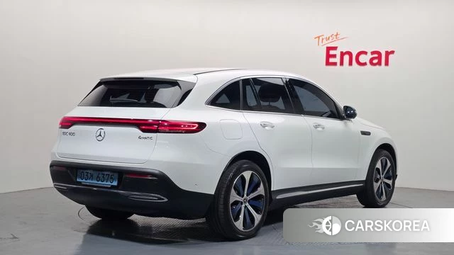 Mercedes-Benz EQC N293 id 3954827 из Кореи 12