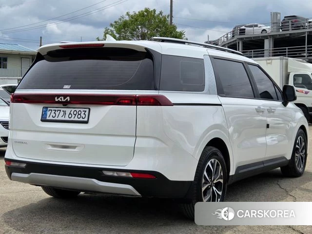 Kia Carnival 4th generation id 4231015 из Кореи 12