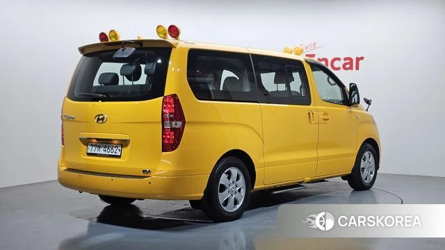Hyundai The New Grand Starex id 3800960 из Кореи 12