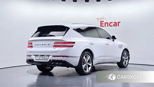 Genesis GV80 id 3789053 из Кореи 12