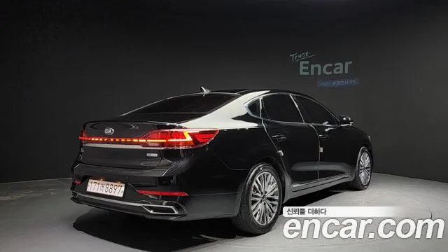 Kia K7 Premier Hybrid id 2717612 из Кореи 12