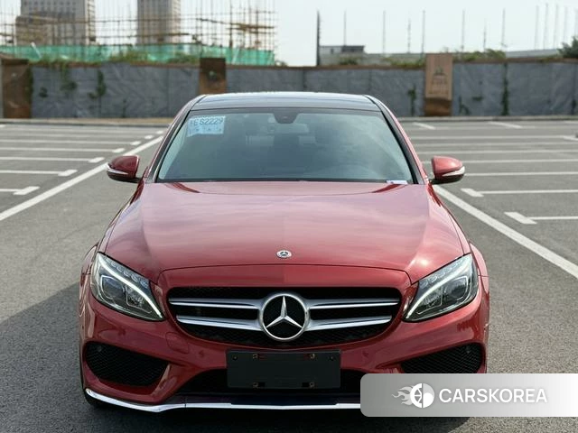 Mercedes-Benz Class C id 4209374 из Китая 12
