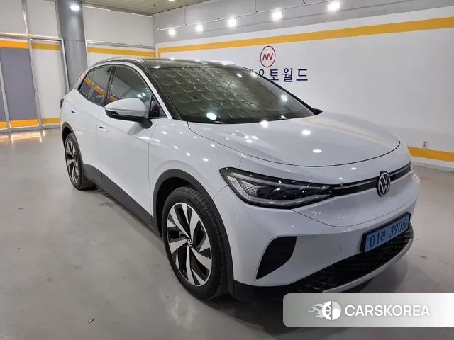 Volkswagen ID.4 id 3496721 из Кореи 12