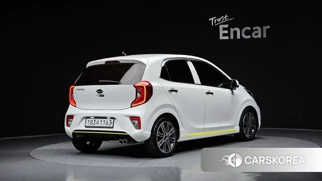 Kia All New Morning (JA) id 3454487 из Кореи 12