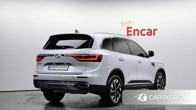 Renault Korea (Samsung) The New QM6 id 3870631 из Кореи 12