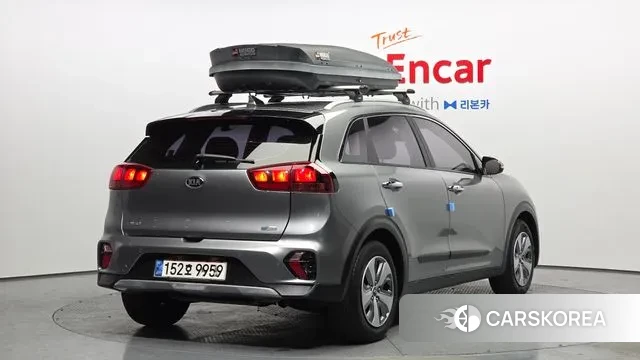 Kia The New Niro id 3747401 из Кореи 12