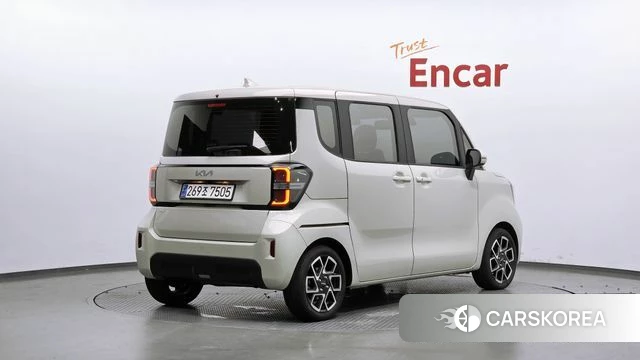 Kia The New Kia Ray id 4744425 из Кореи 12