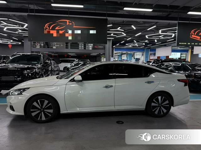 Nissan Teana 2021 Белый из Китая, фото 2