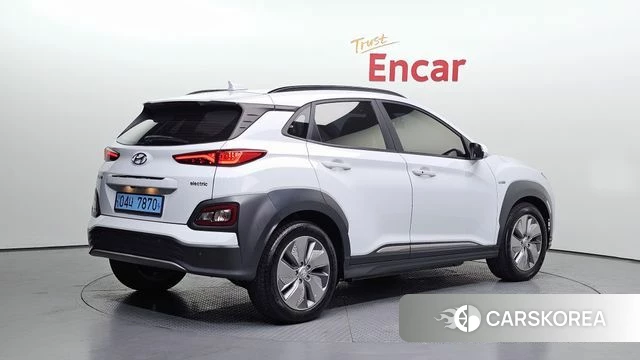 Hyundai Kona Electric id 4470674 из Кореи 12