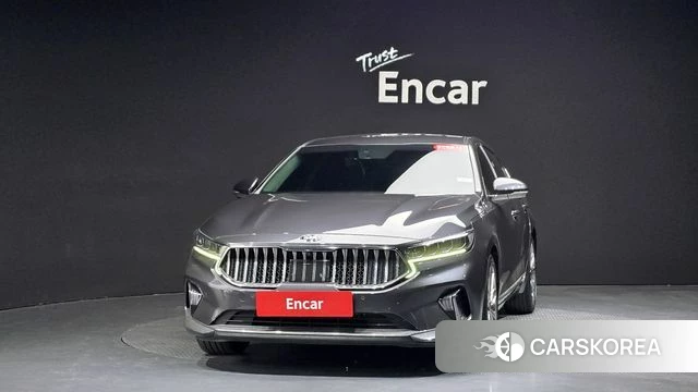 Kia K7 Premier id 4294393 из Кореи 12