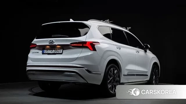 Hyundai The New Santa Fe id 3283187 из Кореи 12