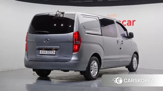 Hyundai The New Grand Starex id 3408150 из Кореи 12
