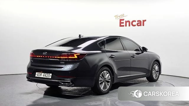 Kia K7 Premier Hybrid id 3795783 из Кореи 12