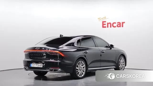 Hyundai The New Grandeur IG id 2896093 из Кореи 12