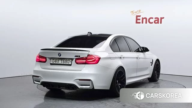 BMW M3 (F80) id 4403502 из Кореи 12