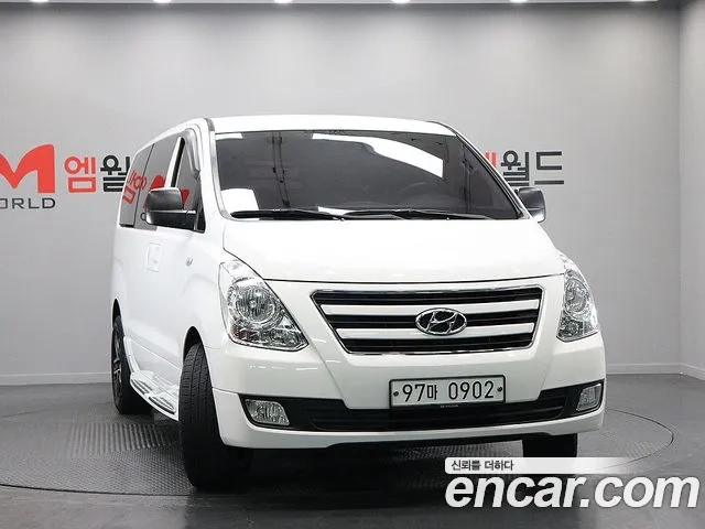 Hyundai Grand Starex id 2952274 из Кореи 12