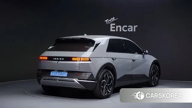 Hyundai Ionic 5 id 3467973 из Кореи 12