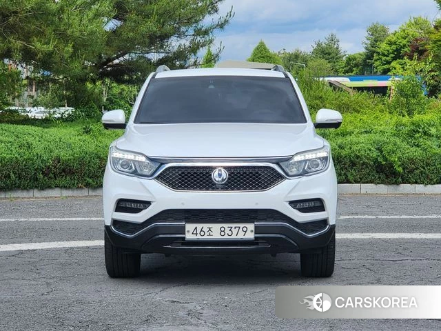 Ssangyong G4 Rexton id 4403641 из Кореи 12