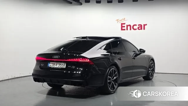 Audi A7 (4K) id 3137193 из Кореи 12