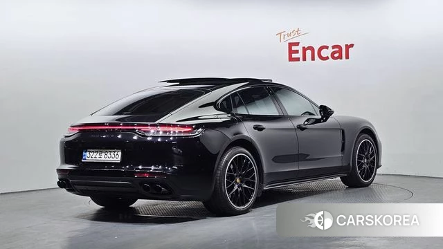 Porsche Panamera (971) id 3871591 из Кореи 12
