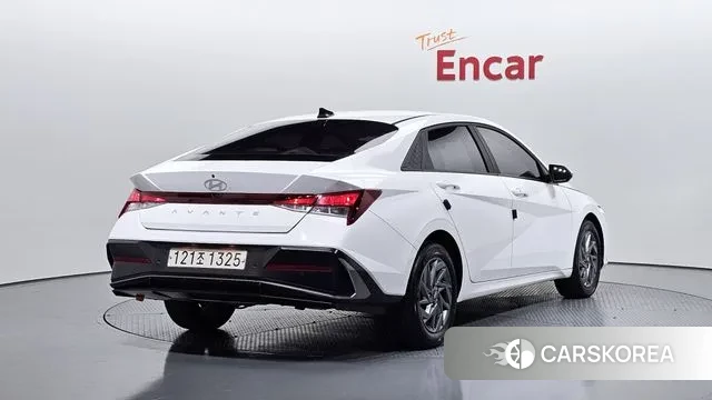 Hyundai The New Avante (CN7) id 3426356 из Кореи 12