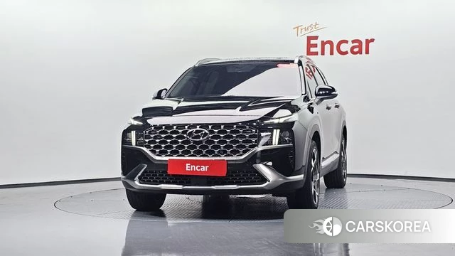Hyundai The New Santa Fe id 4401374 из Кореи 12