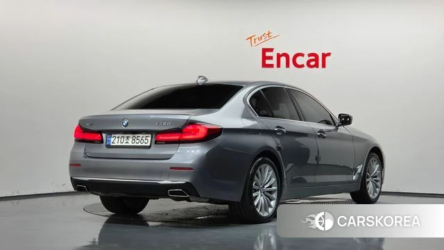 BMW 5 Series (G30) id 4758201 из Кореи 12