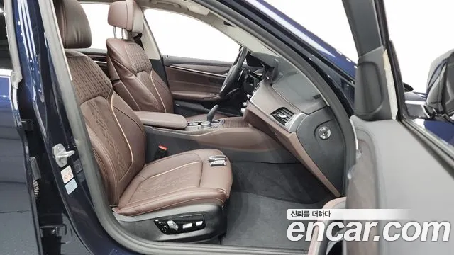 BMW 5 Series (G30) id 2705276 из Кореи 12