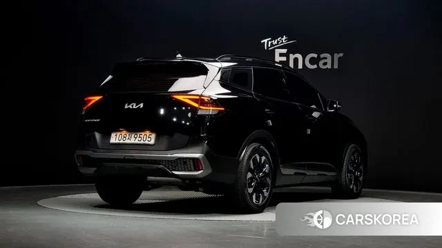 Kia Sportage 5th Generation id 3443227 из Кореи 12