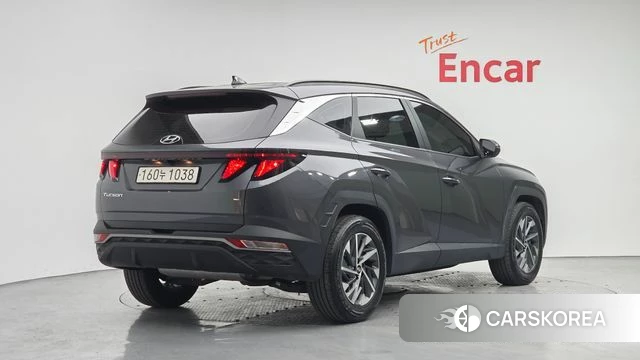 Hyundai Tucson (NX4) id 3953763 из Кореи 12