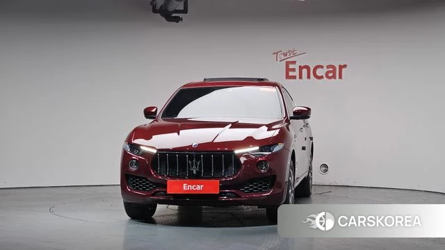 Maserati Levante id 3924865 из Кореи 12