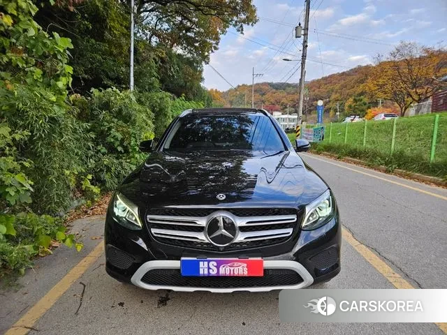 Mercedes-Benz GLC-Class X253 id 3386074 из Кореи 12