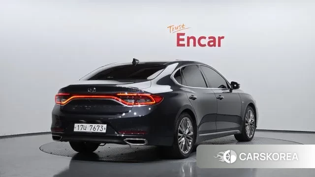 Hyundai Grandeur IG Hybrid id 3423580 из Кореи 12