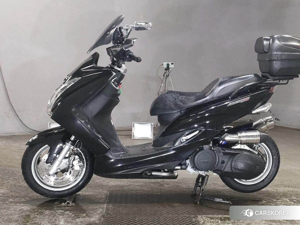 Проданный Yamaha MAJESTY 155S 2015 из Японии, фото 2